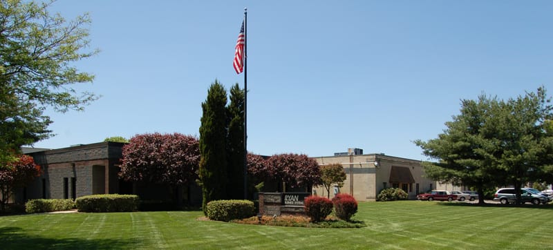 RYAN Business Systems In Connecticut