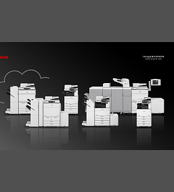 Canon Multi-Function Printers/Copiers