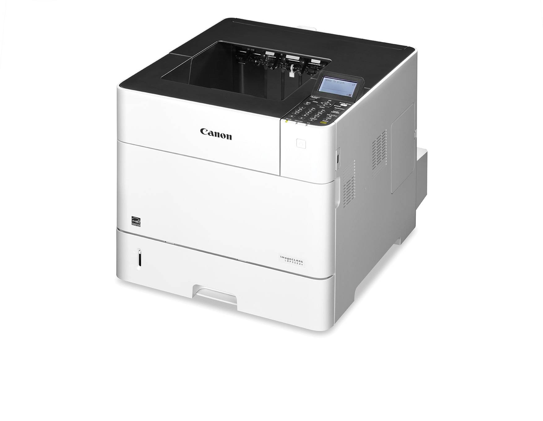 Canon Imageclass Test Print