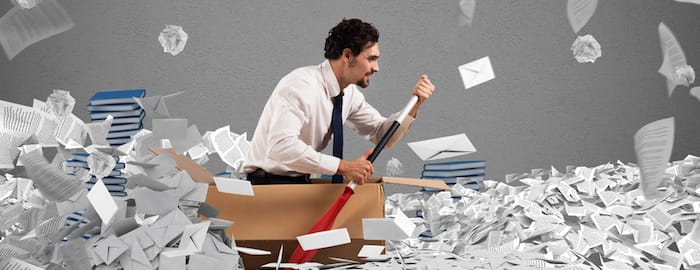 Are You Experiencing These Telltale Signs of an Inefficient Print Environment?, RYAN Business Systems