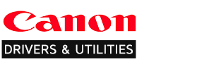 Canon Drivers and Utilities
