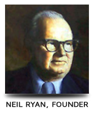 Neil Ryan, Founder of RYAN Business Systems in  Connecticut